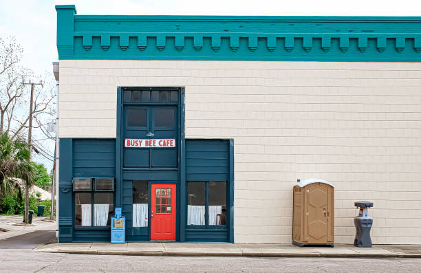 Best Portable restroom trailer rental  in Pendleton, IN